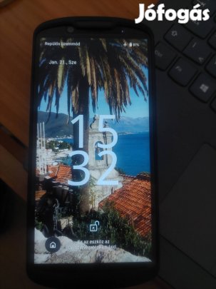 Zebra tc 58 Kézi számítógép 