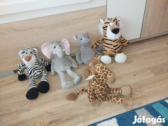 Zebra vagy egyéb 30-45 cm