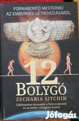 Zecharia Sitchin a 12 bolygó