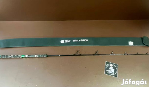 Zeck Belly Stick 165cm 200g harcsás bot / Fish Bandita