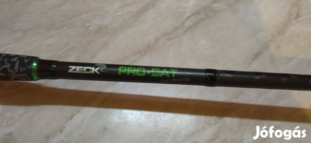 Zeck Pro Cat Skyrock 330 harcsázó harcsás spannolós bójás horgászbot