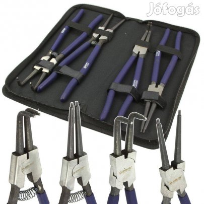 Zégerfogó készlet 4 részes 12" M50065