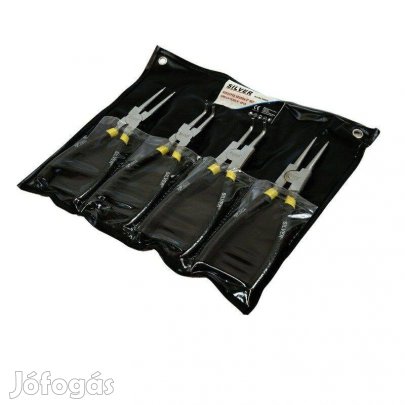 Zégerfogó készlet 8"