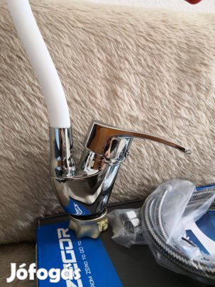 Zegor minőség flexibilis mosogató csaptelep a legjobb áron!