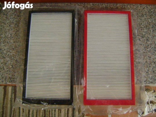 Zehnder pollen szűrő készlet eladó