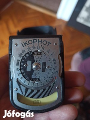 Zeiss Ikon Ikophot fénymérő