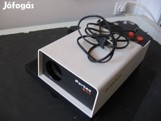 Zeiss Ikon Perkeo 511 Diavetitő