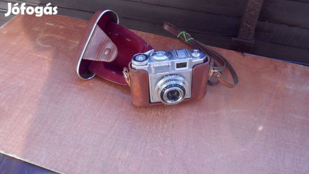 Zeiss Ikon Prontor original szép állapot Germany hibátl. kisfilmes gép