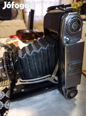 Zeiss Ikonta Opton fényképező