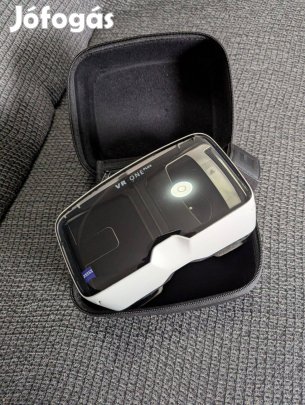 Zeiss VR One Plus VR szemüveg prémium minőség, hordtáskával