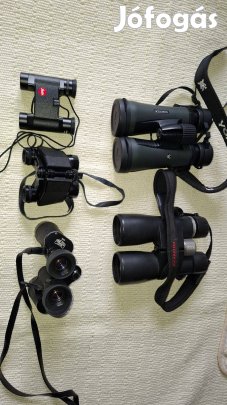 Zeiss, Leitz, Vortex, Minox távcső