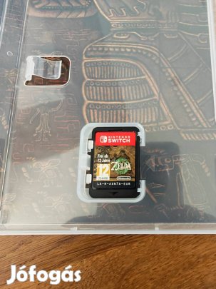 Zelda Tears of the Kingdom (Switch)