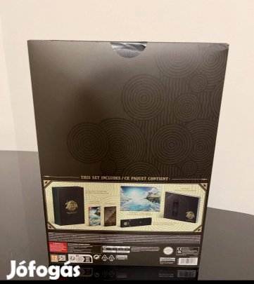 Zelda Totk bontatlan