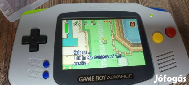 Zelda - A link to the past