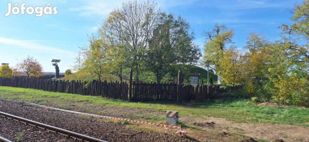 Zeleméri templomrom mellett 3001 nm-es telek eladó!