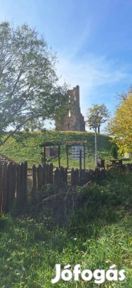 Zeleméri templomrom mellett 3001 nm-es telek eladó!