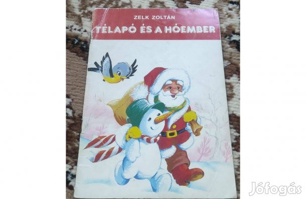 Zelk Zoltán: Télapó és a hóember