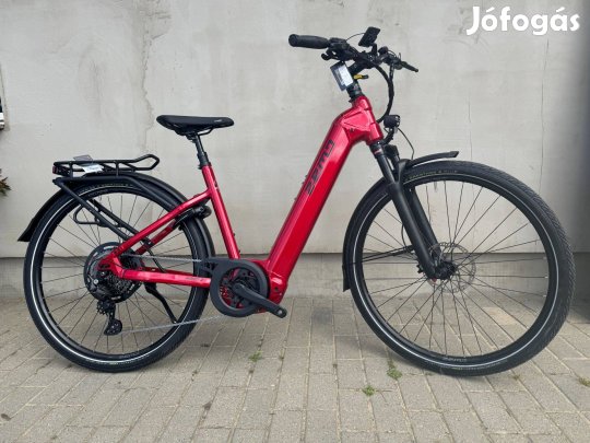 Zemo Ze10 prémium kategóriás elektromos kerékpár