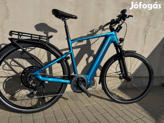 Zemo német prémium trekking elektromos kerékpár M - L