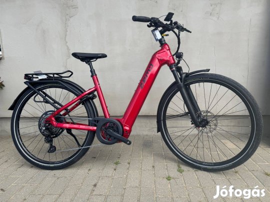 Zemo női trekking eletromos kerékpár L