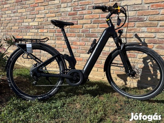 Zemo zefs 10 abs elektromos kerékpár S