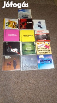 Zene, műsoros cd lemezek