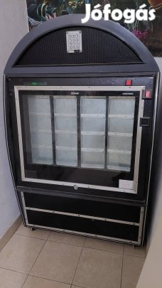 Zenegép régi nagyméretű