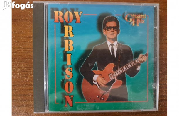 Zenei CD - Roy Orbison - Greatest Hits