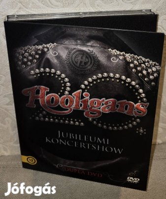 Zenei DVD:Hooligans koncertshow
