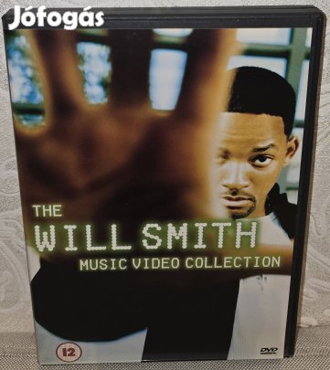 Zenei DVD:Will Smith:Music Video Collection 