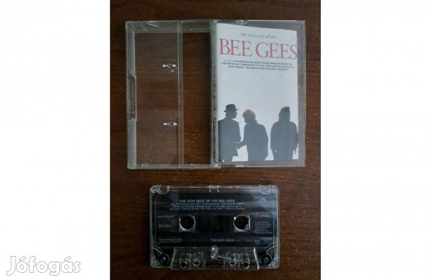 Zenei kazetta - The very best of Bee Gees
