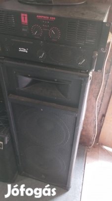 Zenekari cucc eladó