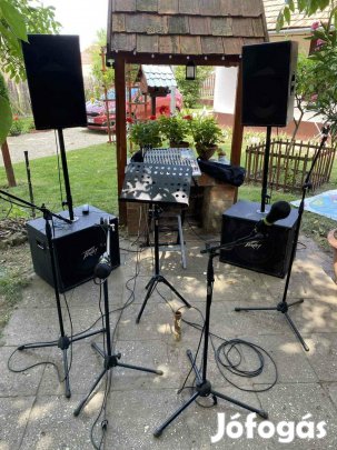 Zenekari hangosítás