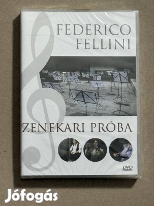 Zenekari próba dvd