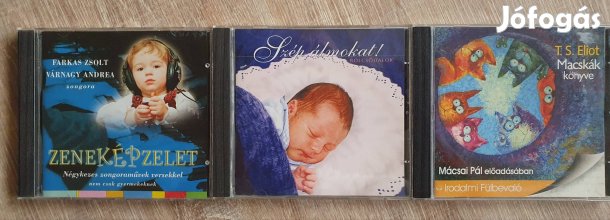 Zeneképzelet, Macskák könyve, Szép álmokat