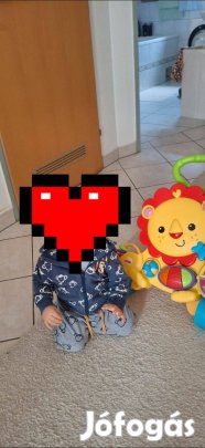 Zenélő Járássegítő