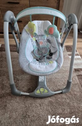 Zenélő Pihenőszék