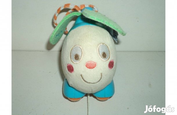 Zenélő, Helikopteres altató játék, Chicco