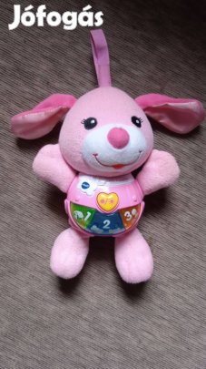 Zenélő, villogó kisállat - Little singing puppy