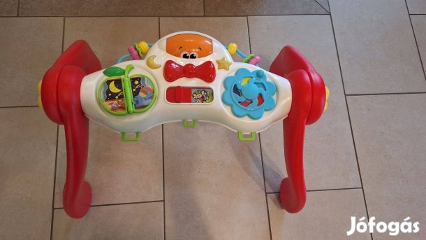 Zenélő babajáték