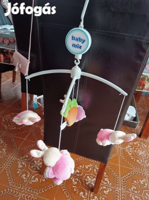 Zenélő körforgó - Nyuszikák