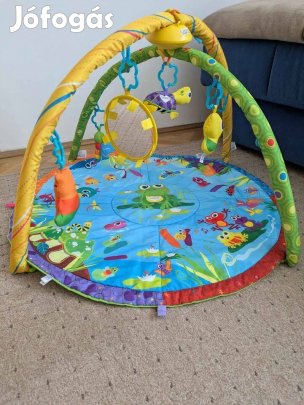 Zenélő mozgó Lamaze játszószőnyeg