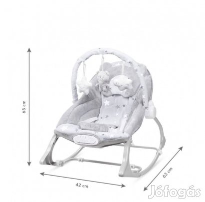 Zenélő pihenőszék sürgősen eladó!