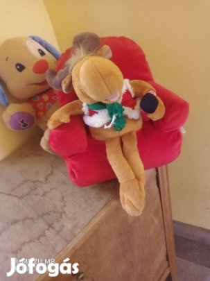 Zenélő szarvas 22000ft óbuda