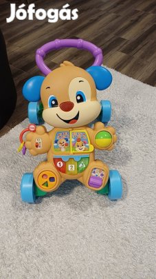Zenélős,nyomkodos Járássegitő