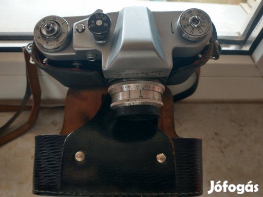 Zenit3 fényképezőgép