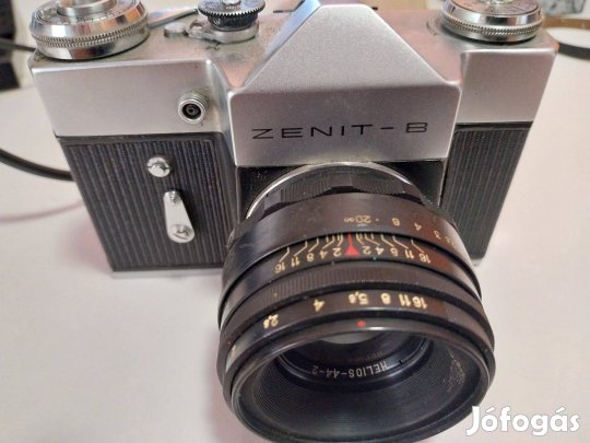 Zenit B helios 42-2 objektív