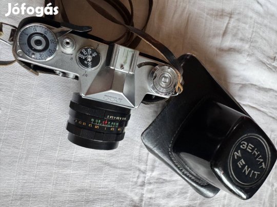 Zenit EM 80 Fényképezőgép