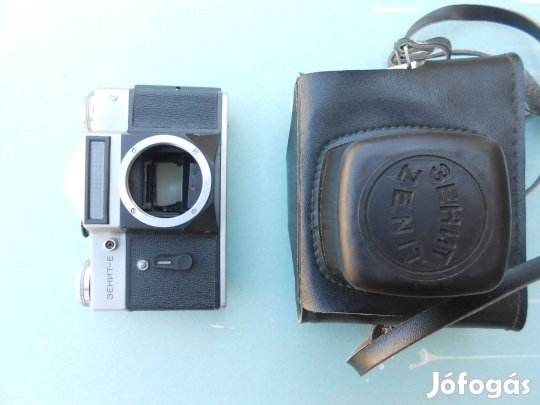 Zenit-E csak váz tokkal