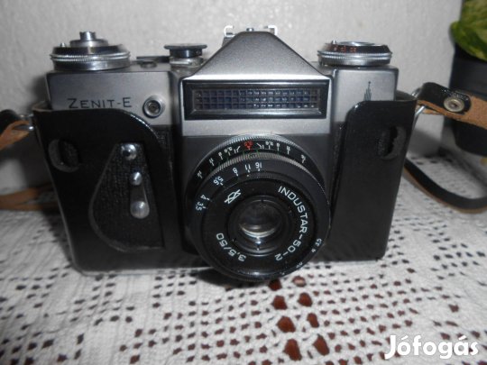 Zenit-E fényképező gép